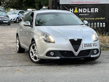 Used Alfa Romeo Giulietta 2016 for sale - 75990777: Photo