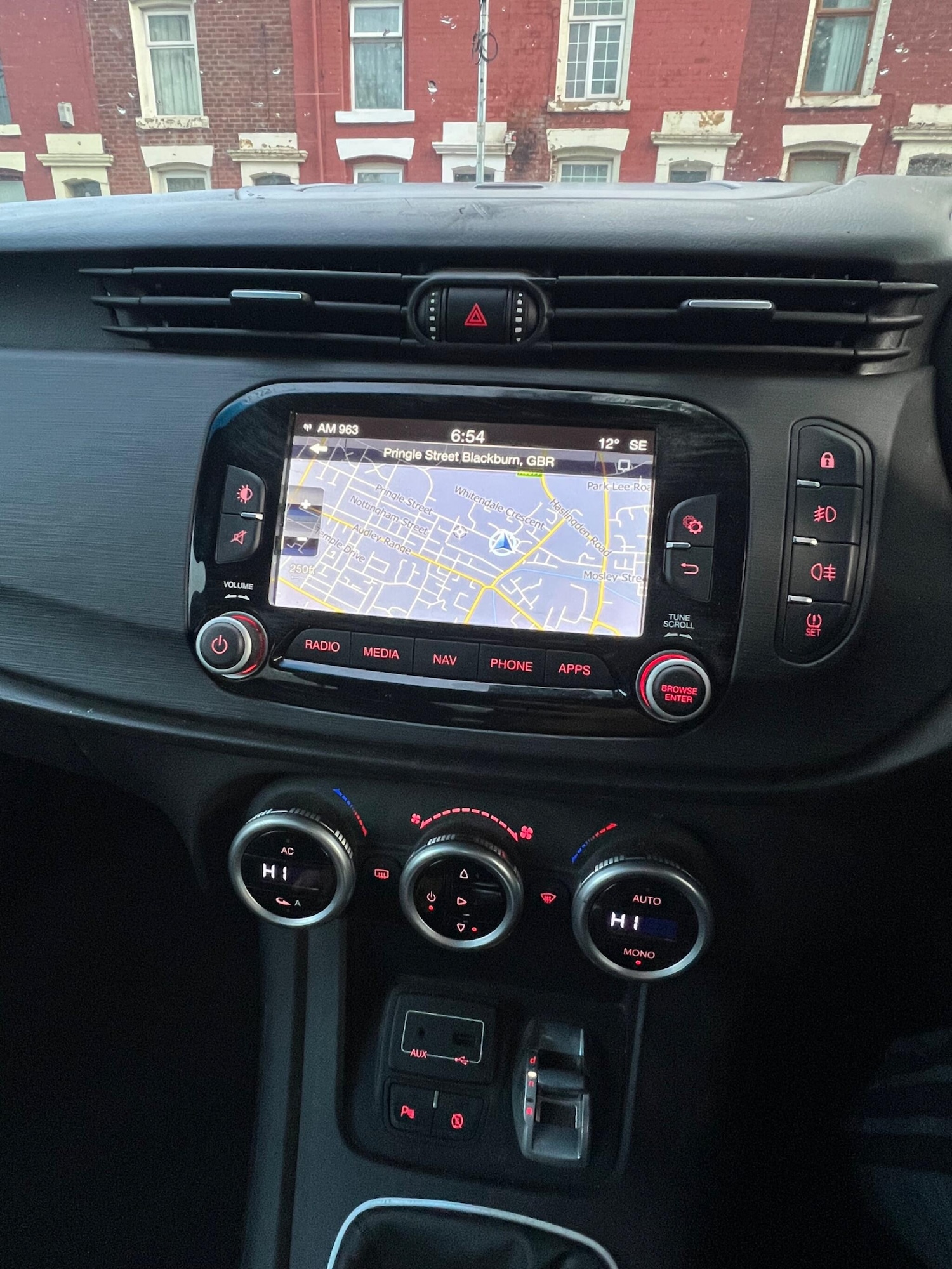 Vehicle 32