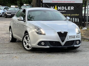 Used Alfa Romeo Giulietta 2016 for sale - 75990777: Photo