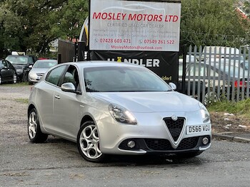 Used Alfa Romeo Giulietta 2016 for sale - 75990777: Photo