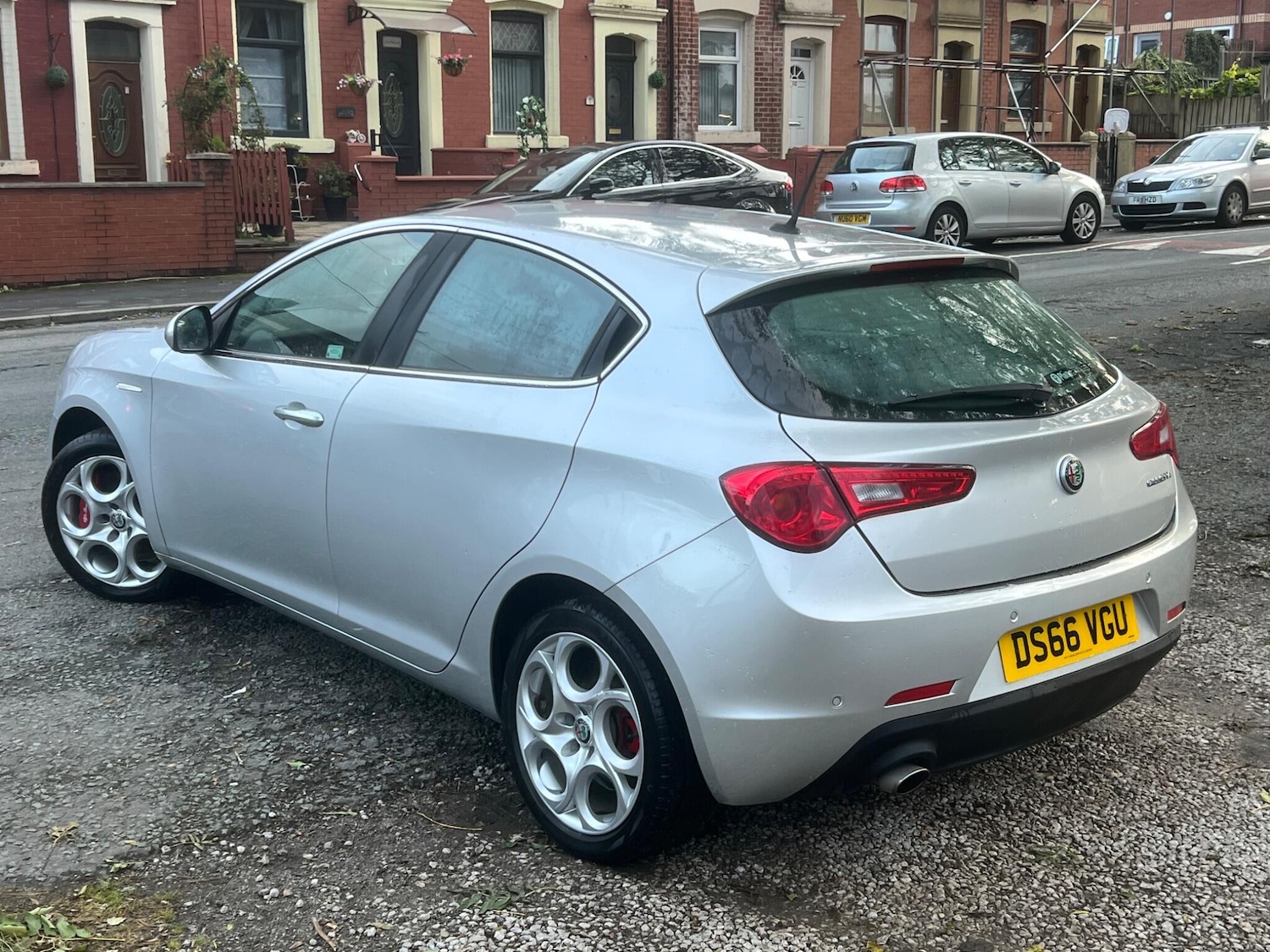 Vehicle 5