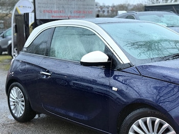 Used Vauxhall ADAM 2015 for sale - 78705546: Photo