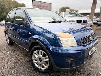 2007 (07) - 1.6 Zetec Climate 5dr