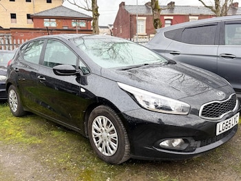 Used Kia Ceed 2015 for sale - 78388382: Photo