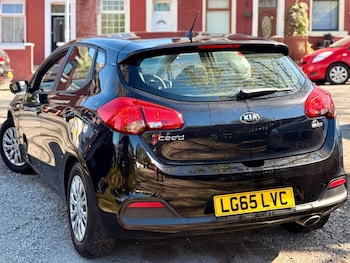 Used Kia Ceed 2015 for sale - 78388382: Photo