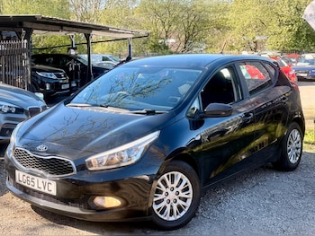Used Kia Ceed 2015 for sale - 78388382: Photo