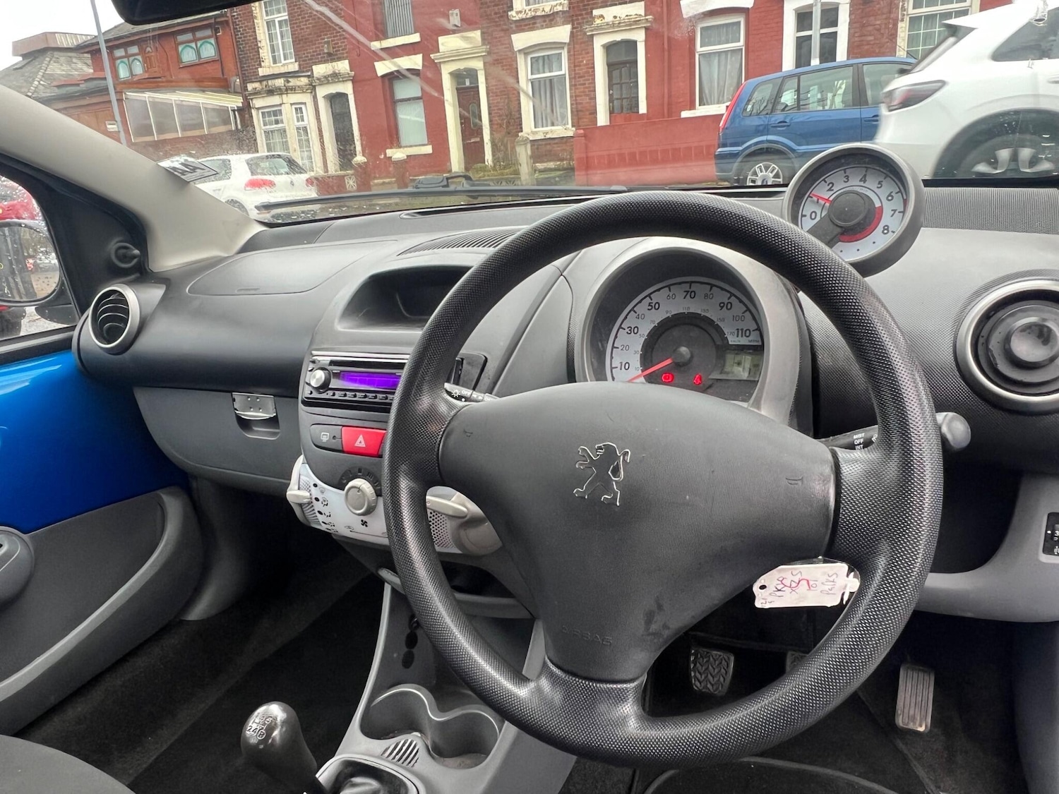 Used Peugeot 107 2010 for sale - 77331991: Photo 14