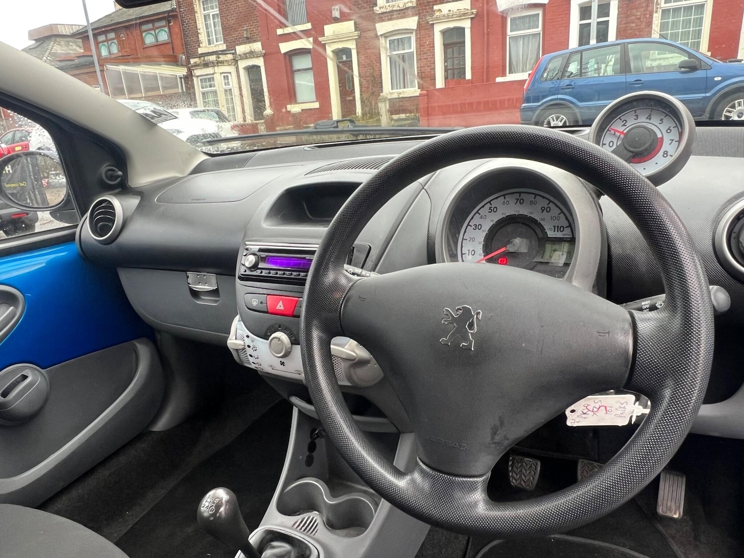 Used Peugeot 107 2010 for sale - 77331991: Photo 15