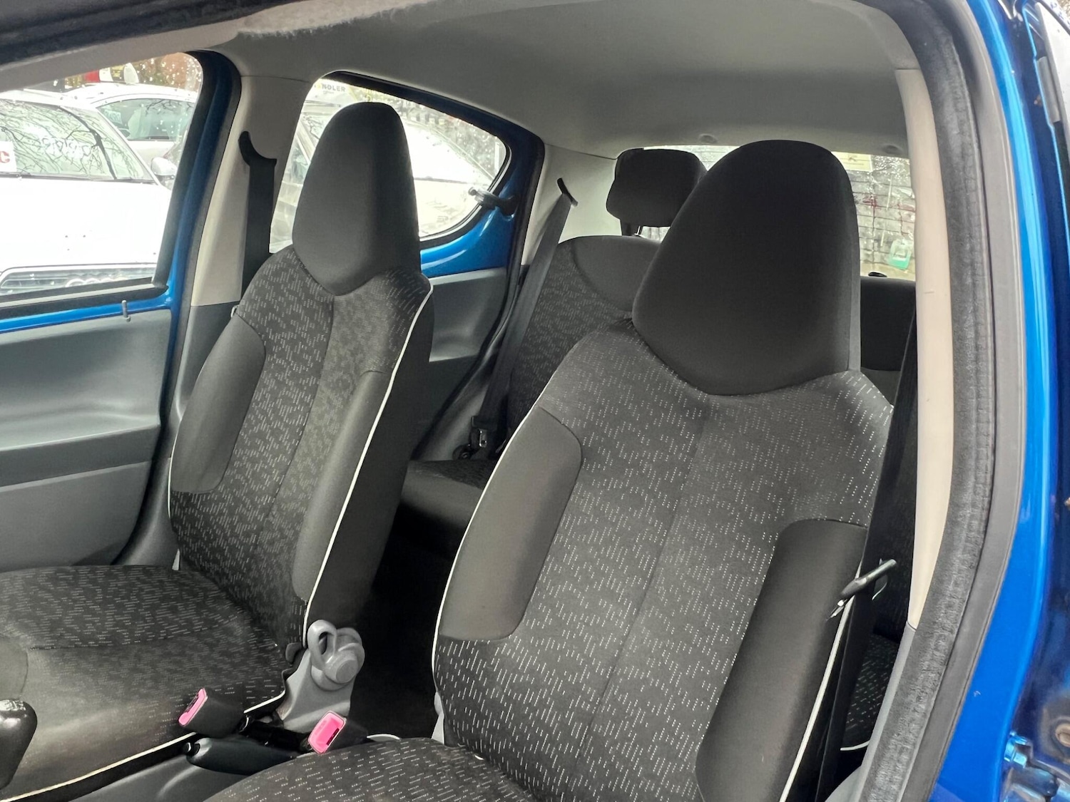 Used Peugeot 107 2010 for sale - 77331991: Photo 16