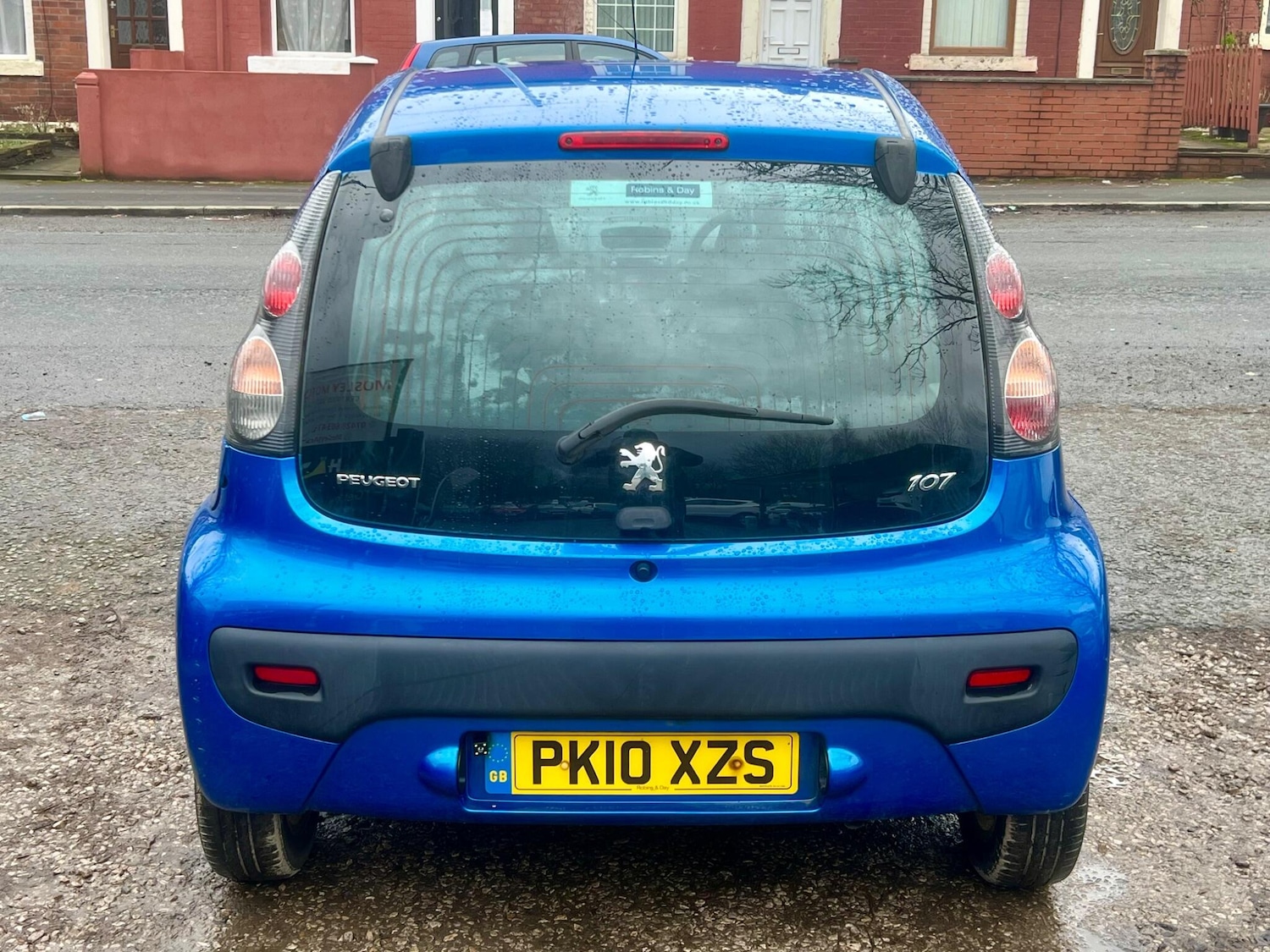 Used Peugeot 107 2010 for sale - 77331991: Photo 4