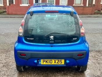 Used Peugeot 107 2010 for sale - 77331991: Photo