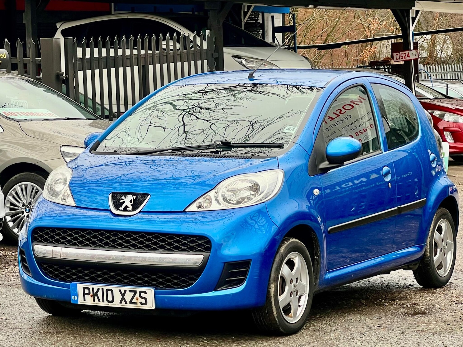 Used Peugeot 107 2010 for sale - 77331991: Photo 6