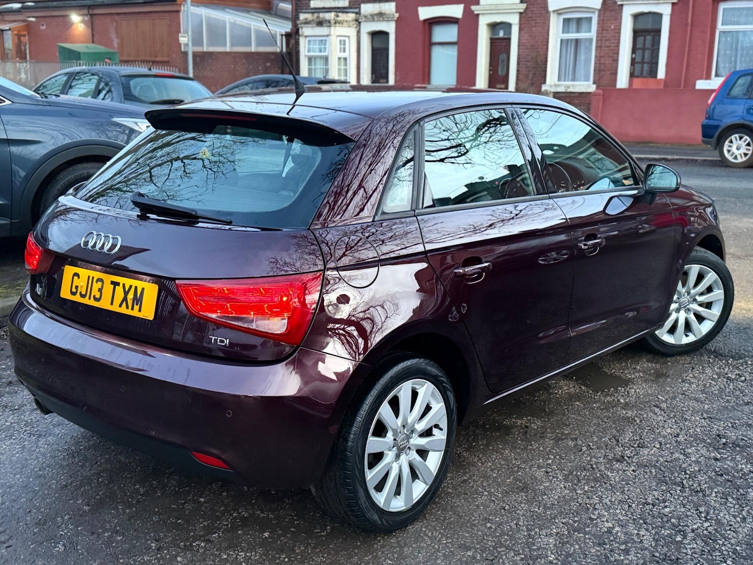 Used Audi A1 2013 for sale - 77637770: Photo 11