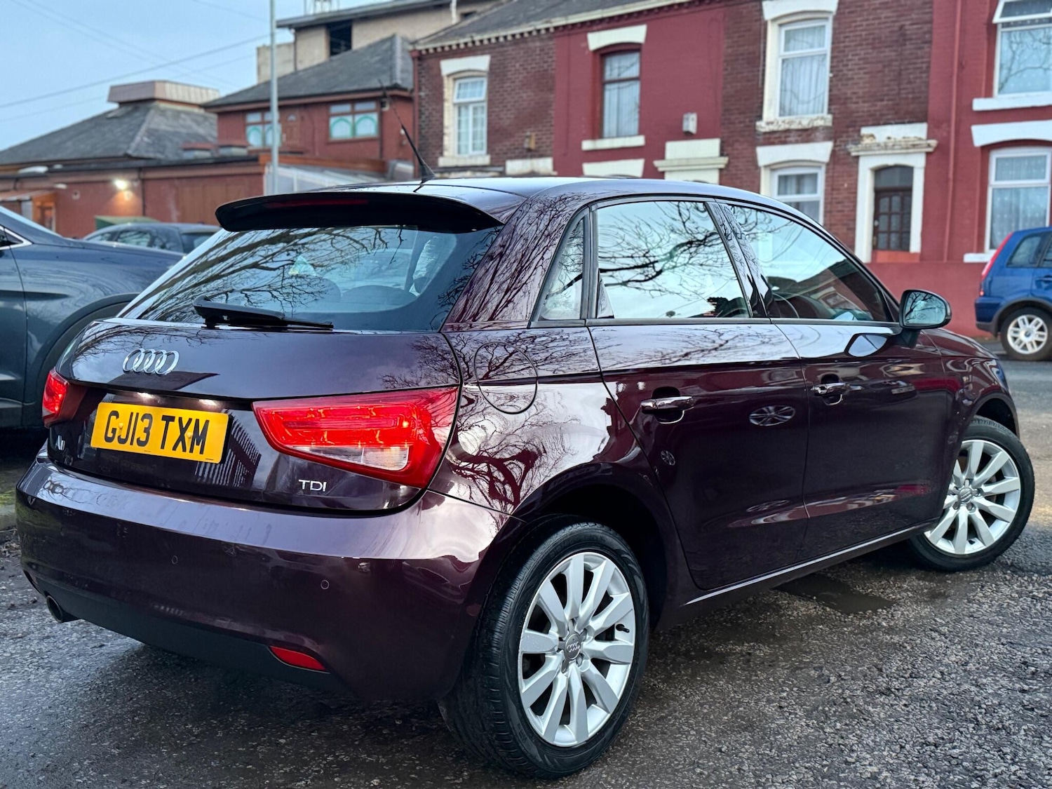 Used Audi A1 2013 for sale - 77637770: Photo 12