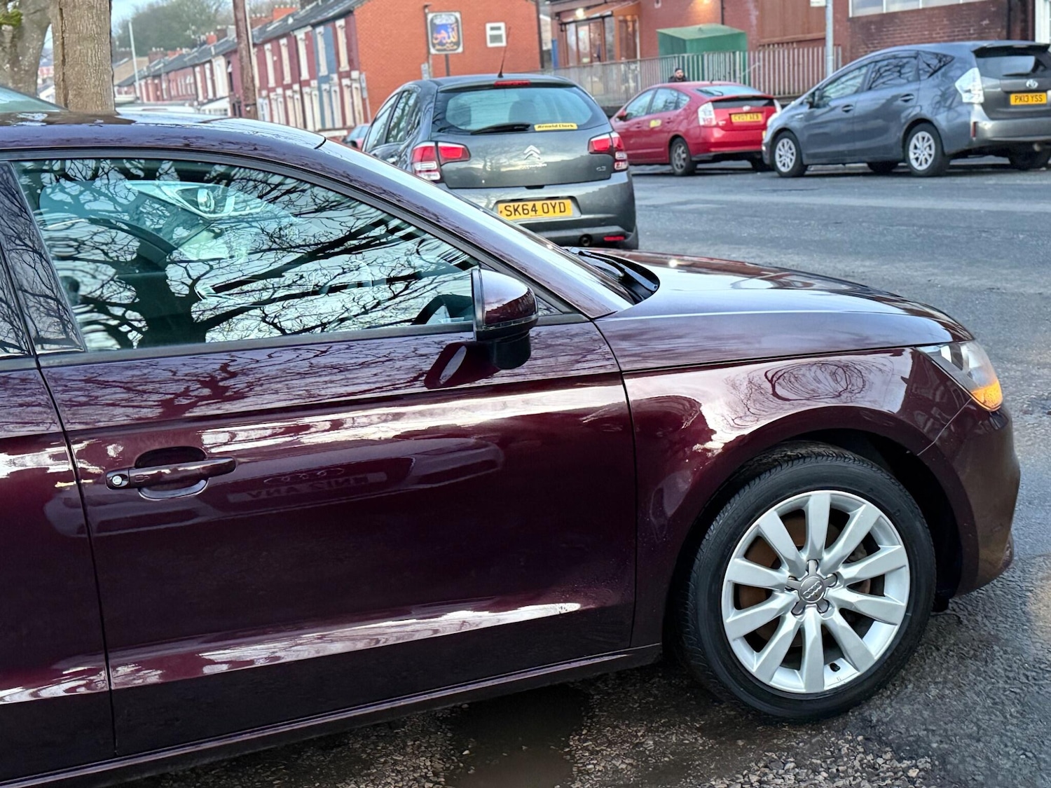 Used Audi A1 2013 for sale - 77637770: Photo 13