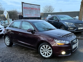 Used Audi A1 2013 for sale - 77637770: Photo