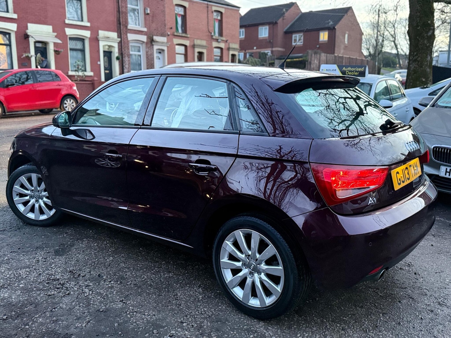 Used Audi A1 2013 for sale - 77637770: Photo 20