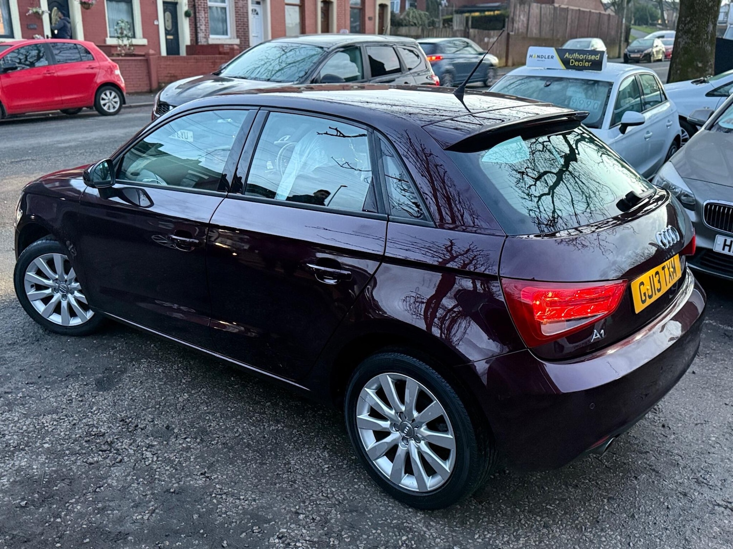 Used Audi A1 2013 for sale - 77637770: Photo 25