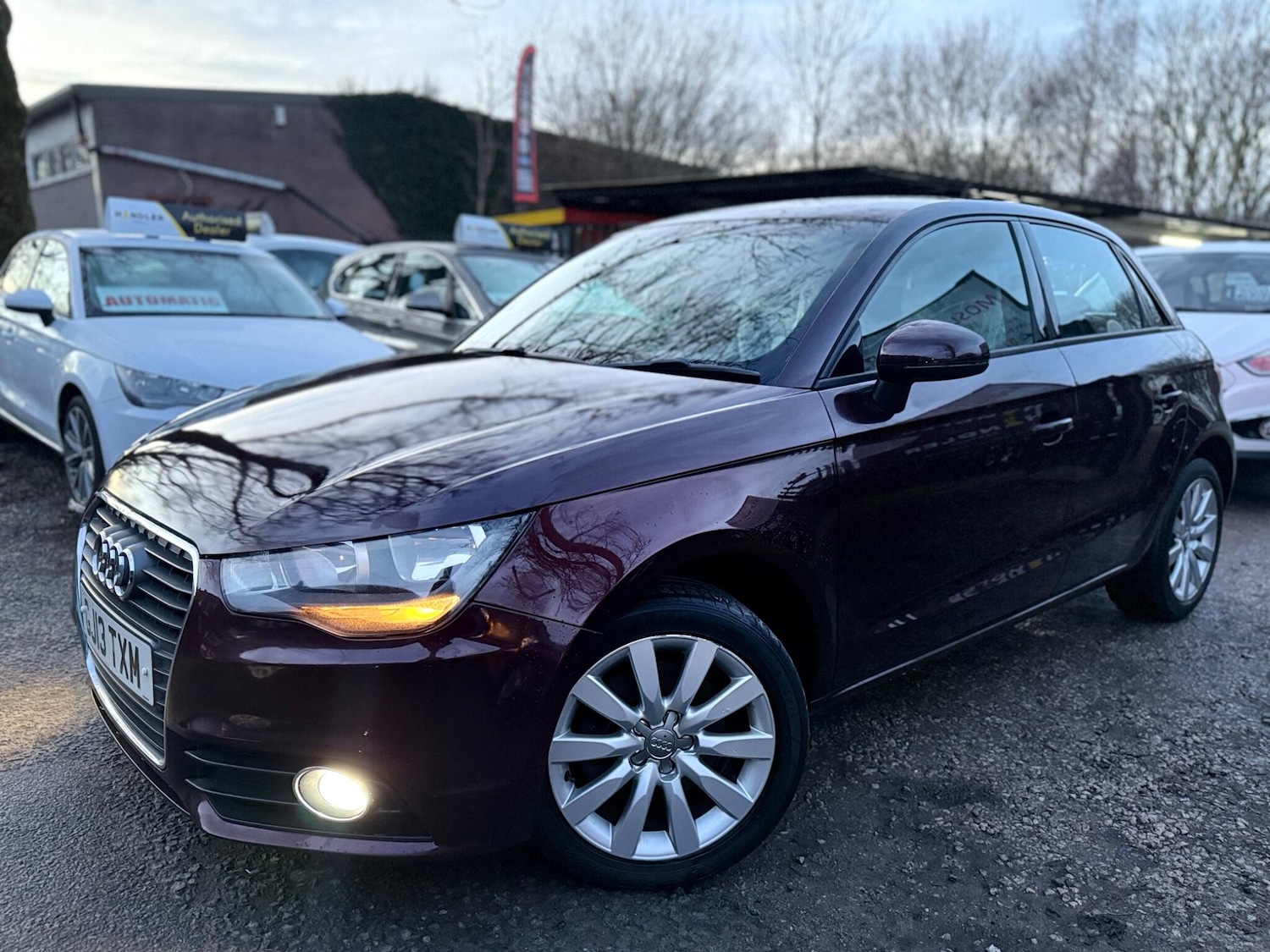 Used Audi A1 2013 for sale - 77637770: Photo 26