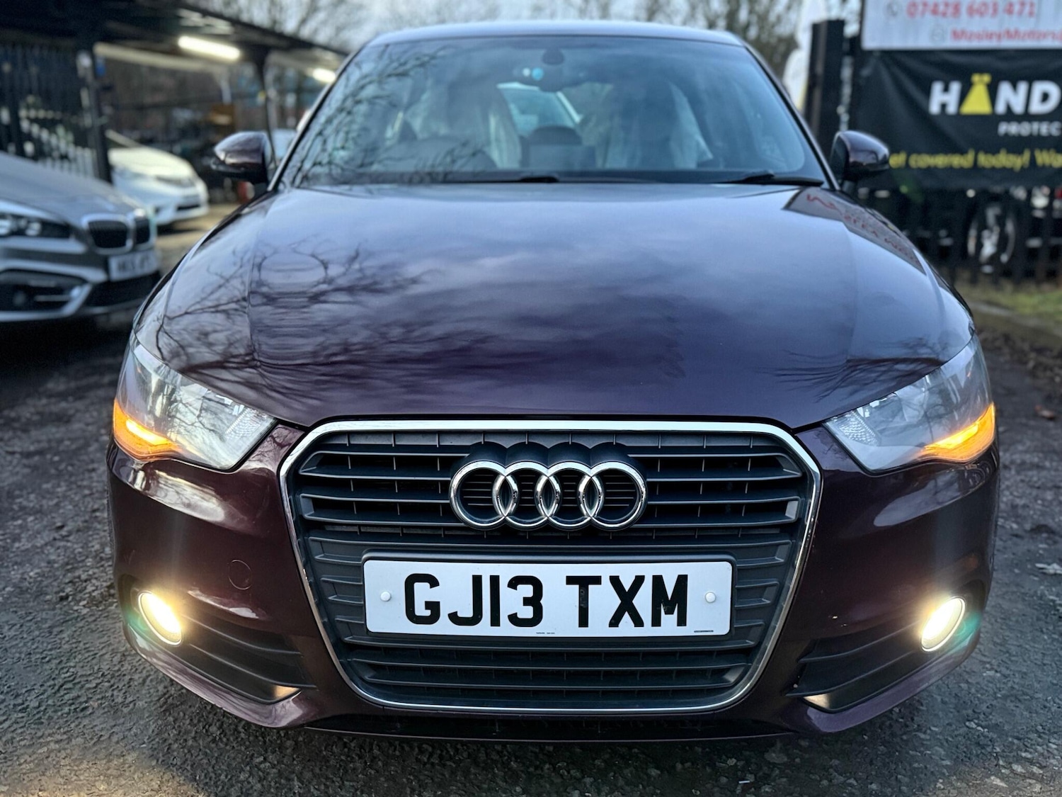 Used Audi A1 2013 for sale - 77637770: Photo 27