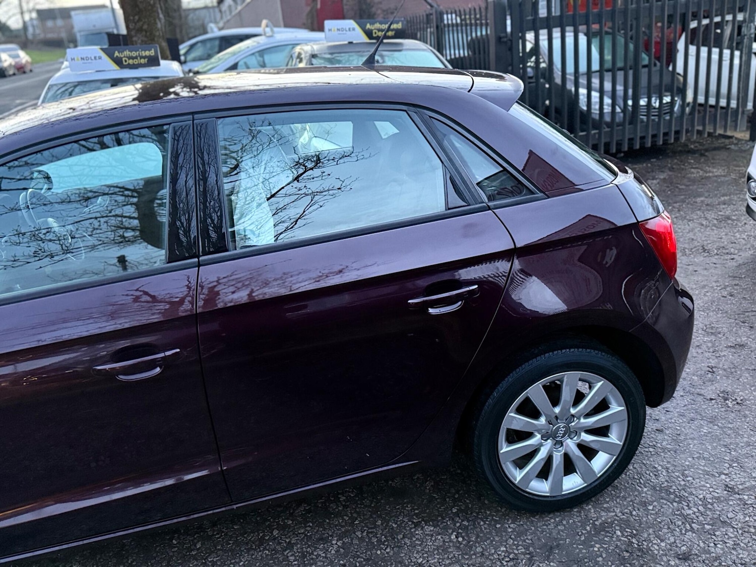 Used Audi A1 2013 for sale - 77637770: Photo 28