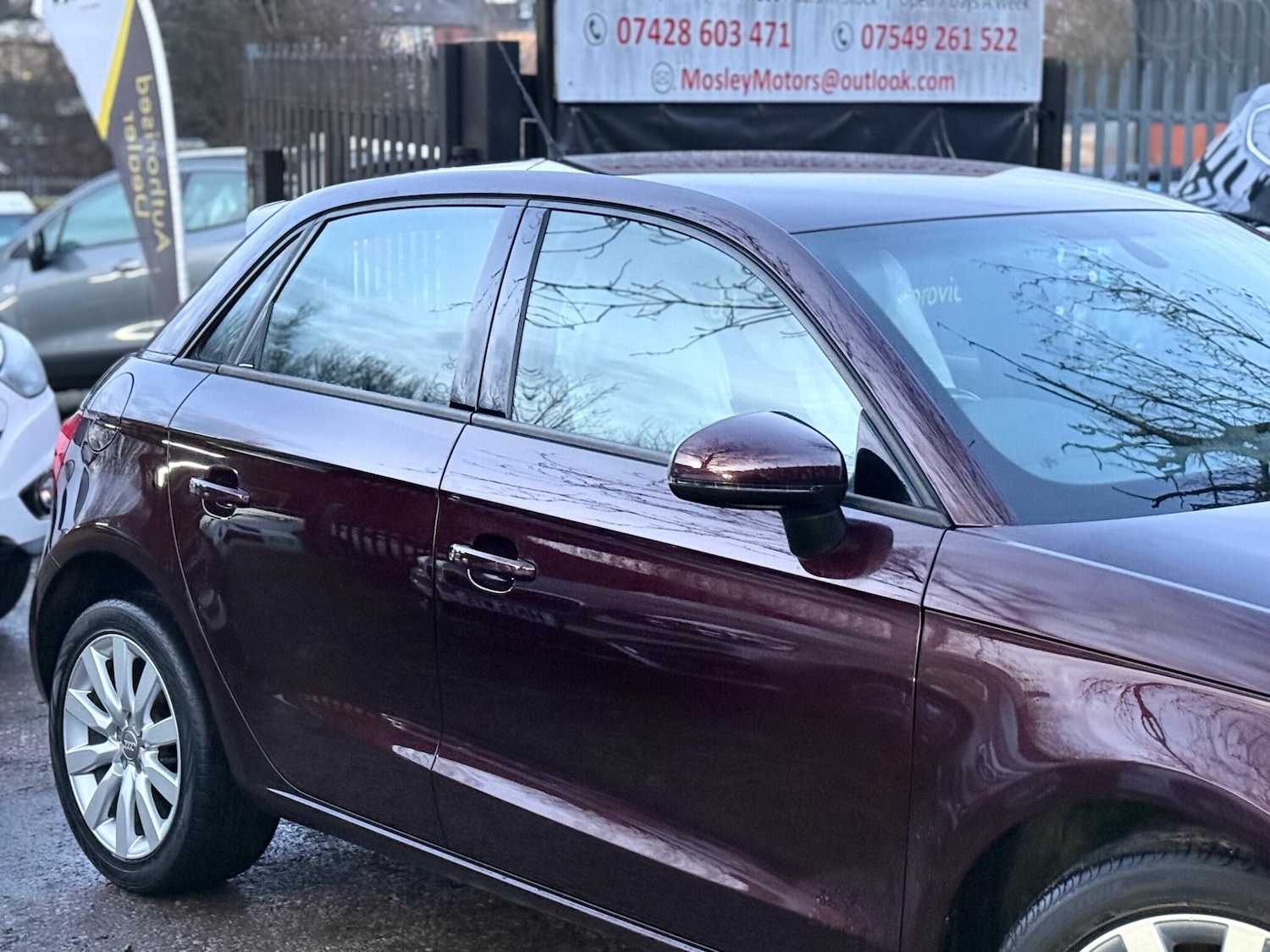 Used Audi A1 2013 for sale - 77637770: Photo 3