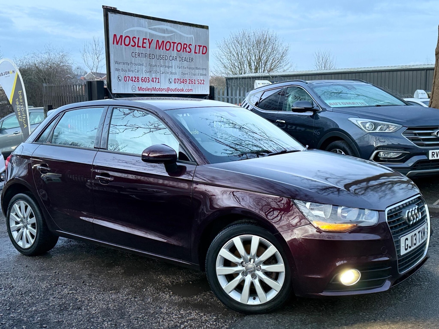 Used Audi A1 2013 for sale - 77637770: Photo 4