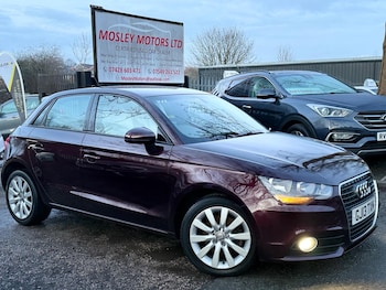 Used Audi A1 2013 for sale - 77637770: Photo