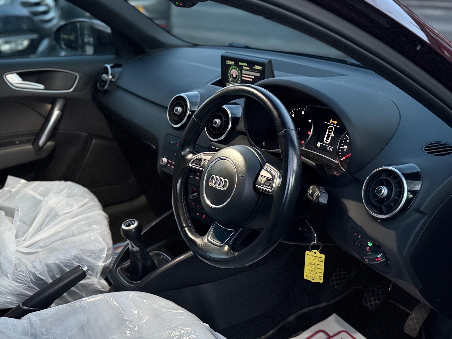 Used Audi A1 2013 for sale - 77637770: Photo 58