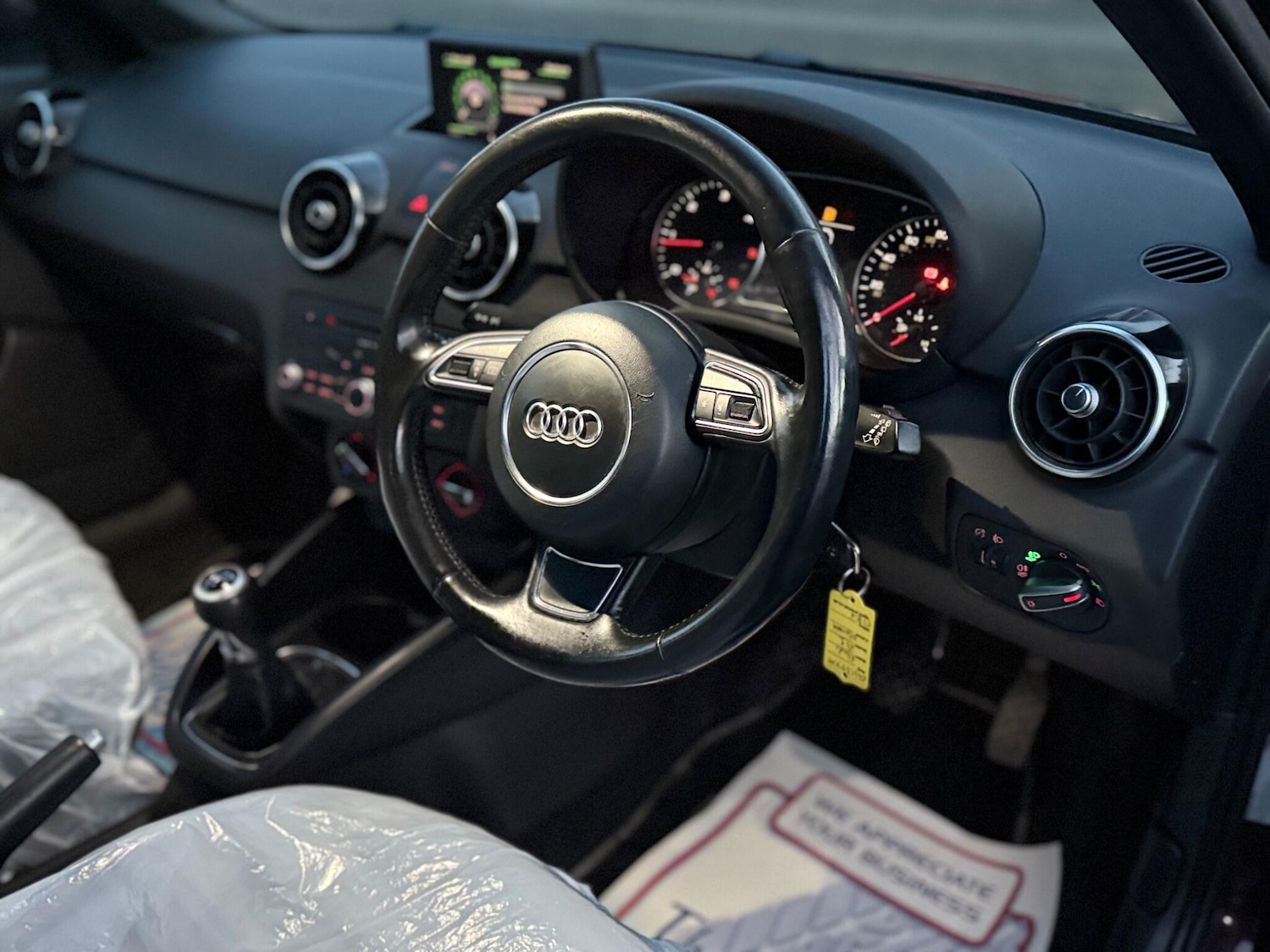 Used Audi A1 2013 for sale - 77637770: Photo 61