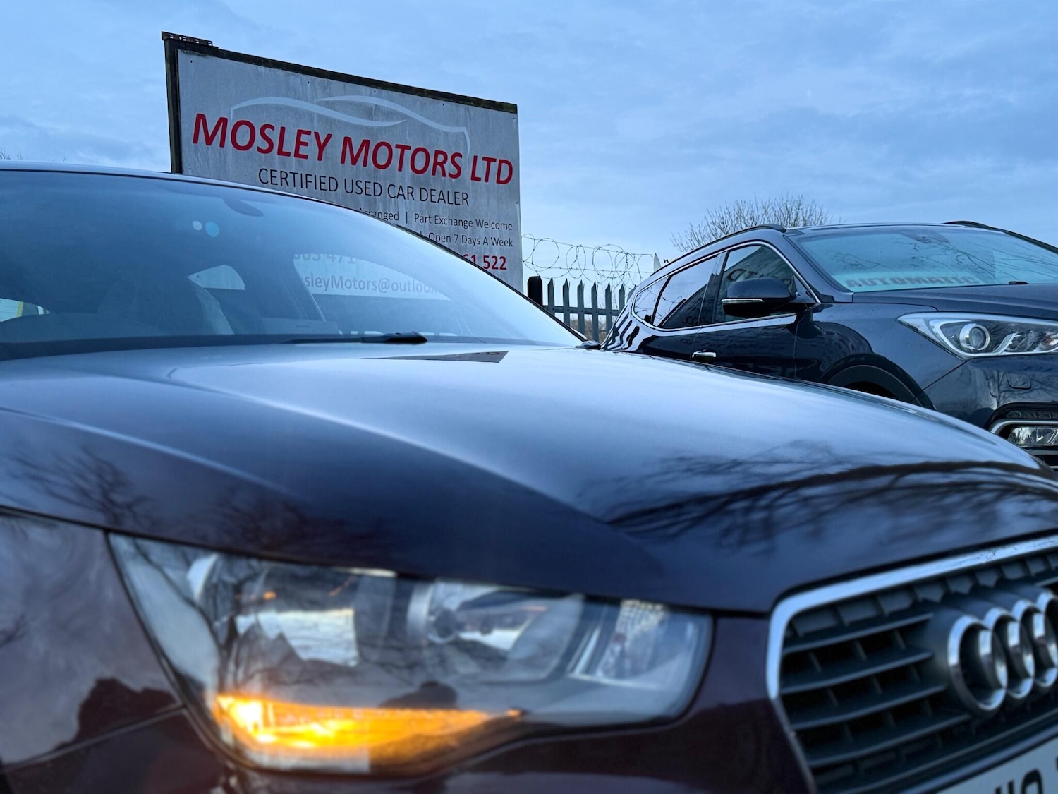 Used Audi A1 2013 for sale - 77637770: Photo 7