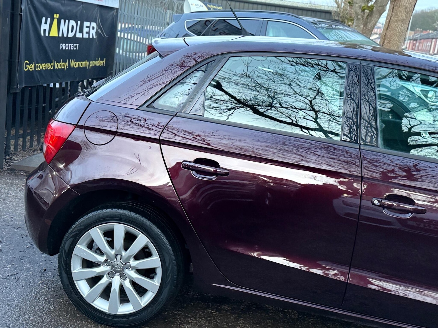 Used Audi A1 2013 for sale - 77637770: Photo 8