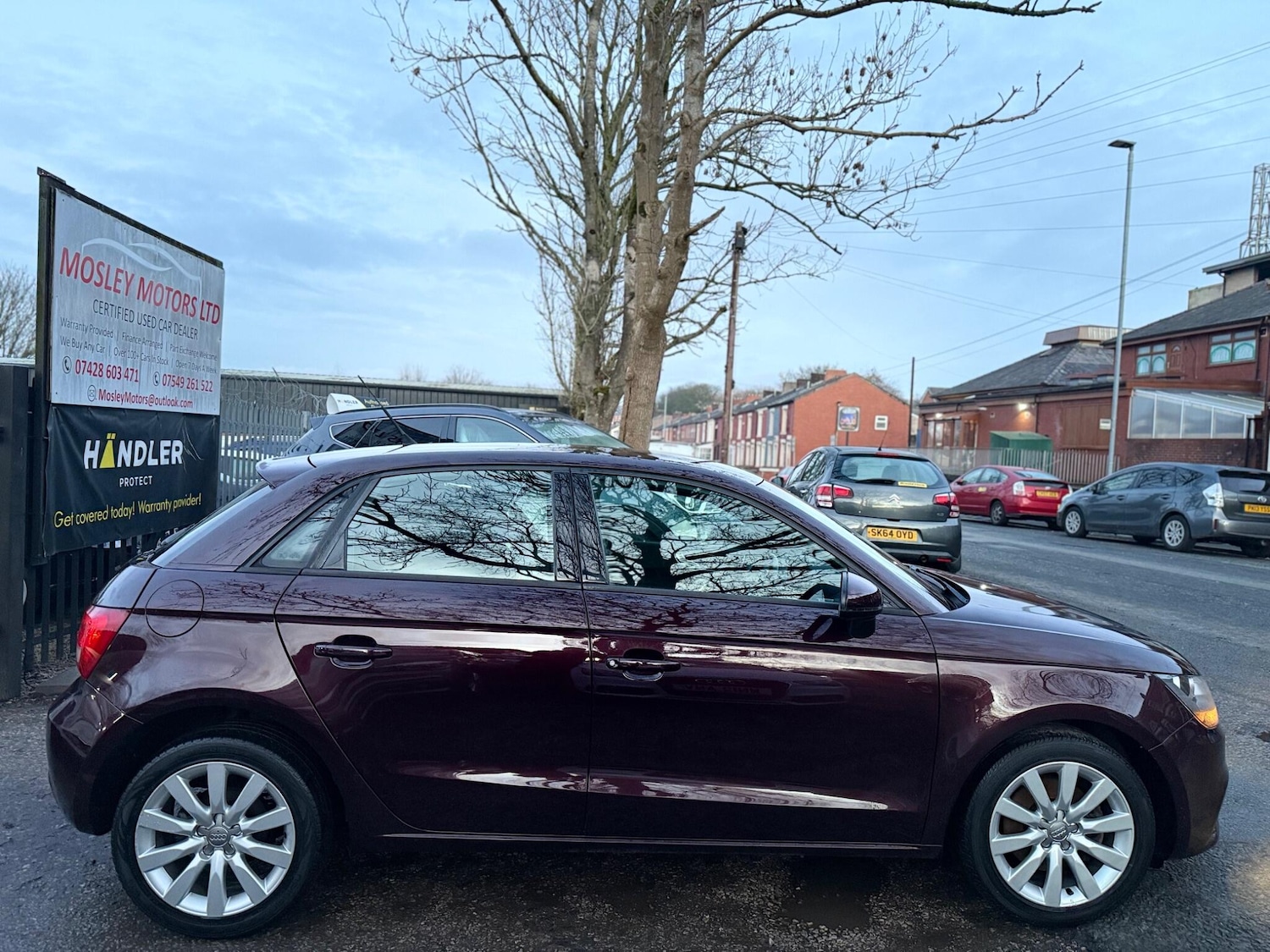 Used Audi A1 2013 for sale - 77637770: Photo 9