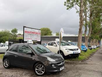 Used Vauxhall Adam 2015 for sale - 74489352: Photo