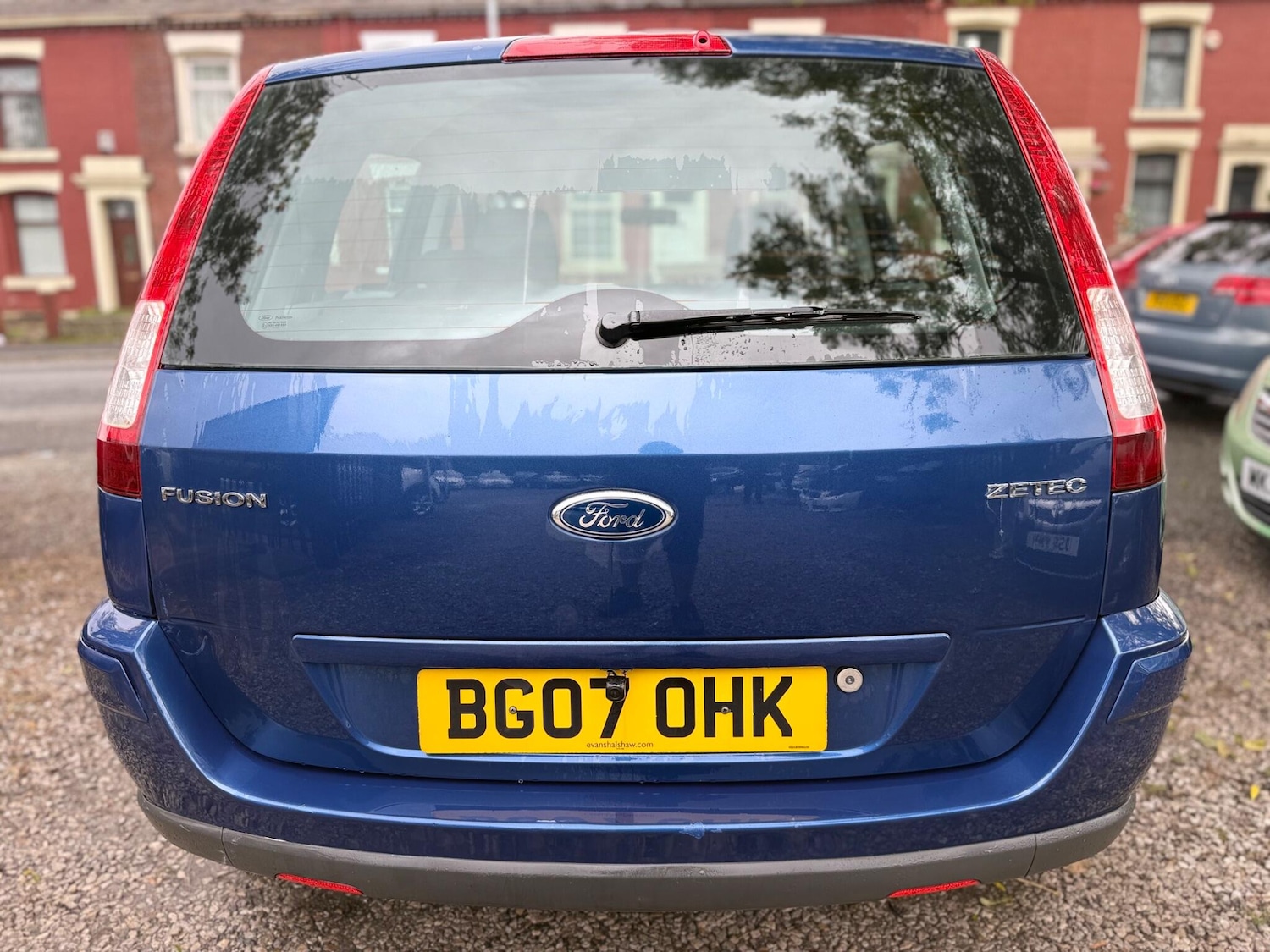 Used Ford Fusion 2007 for sale - 76422736: Photo 10