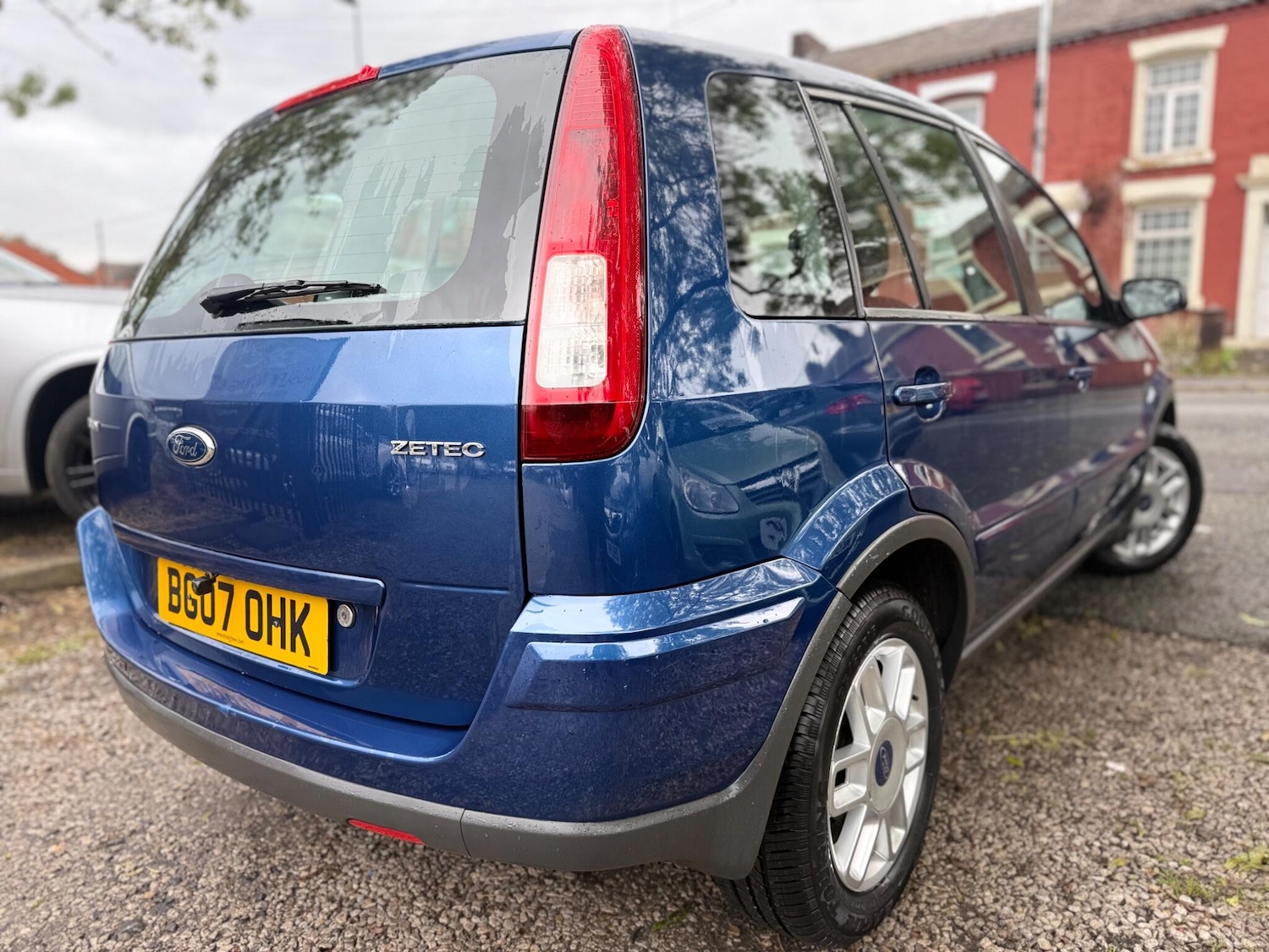 Used Ford Fusion 2007 for sale - 76422736: Photo 11