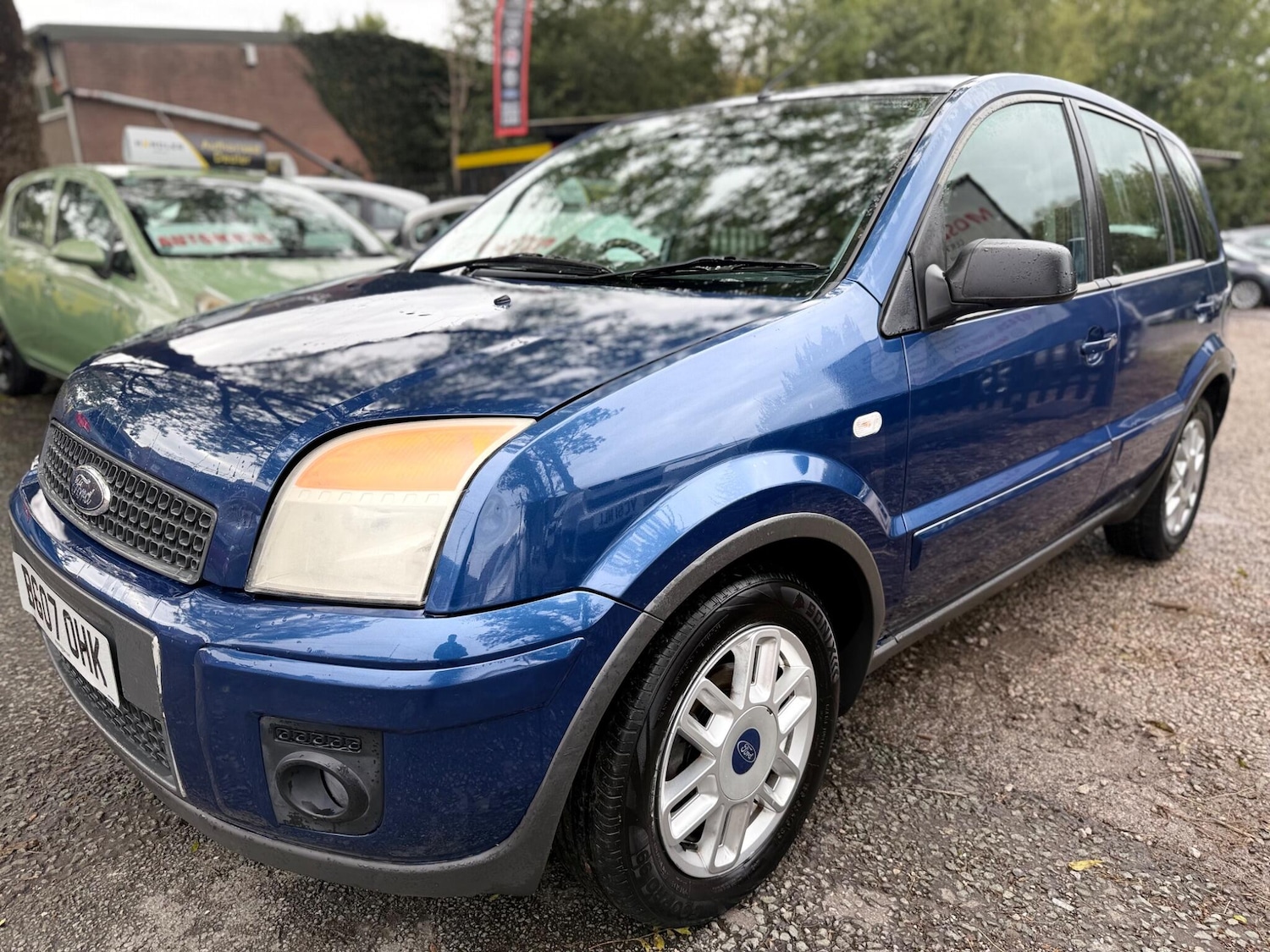 Used Ford Fusion 2007 for sale - 76422736: Photo 17