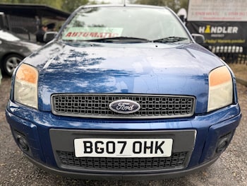 2007 (07) - 1.6 Zetec Climate 5dr