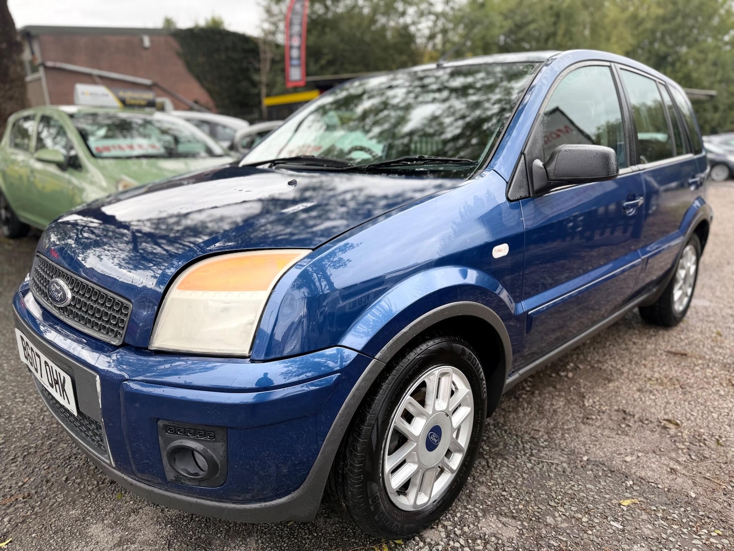 Used Ford Fusion 2007 for sale - 76422736: Photo 22