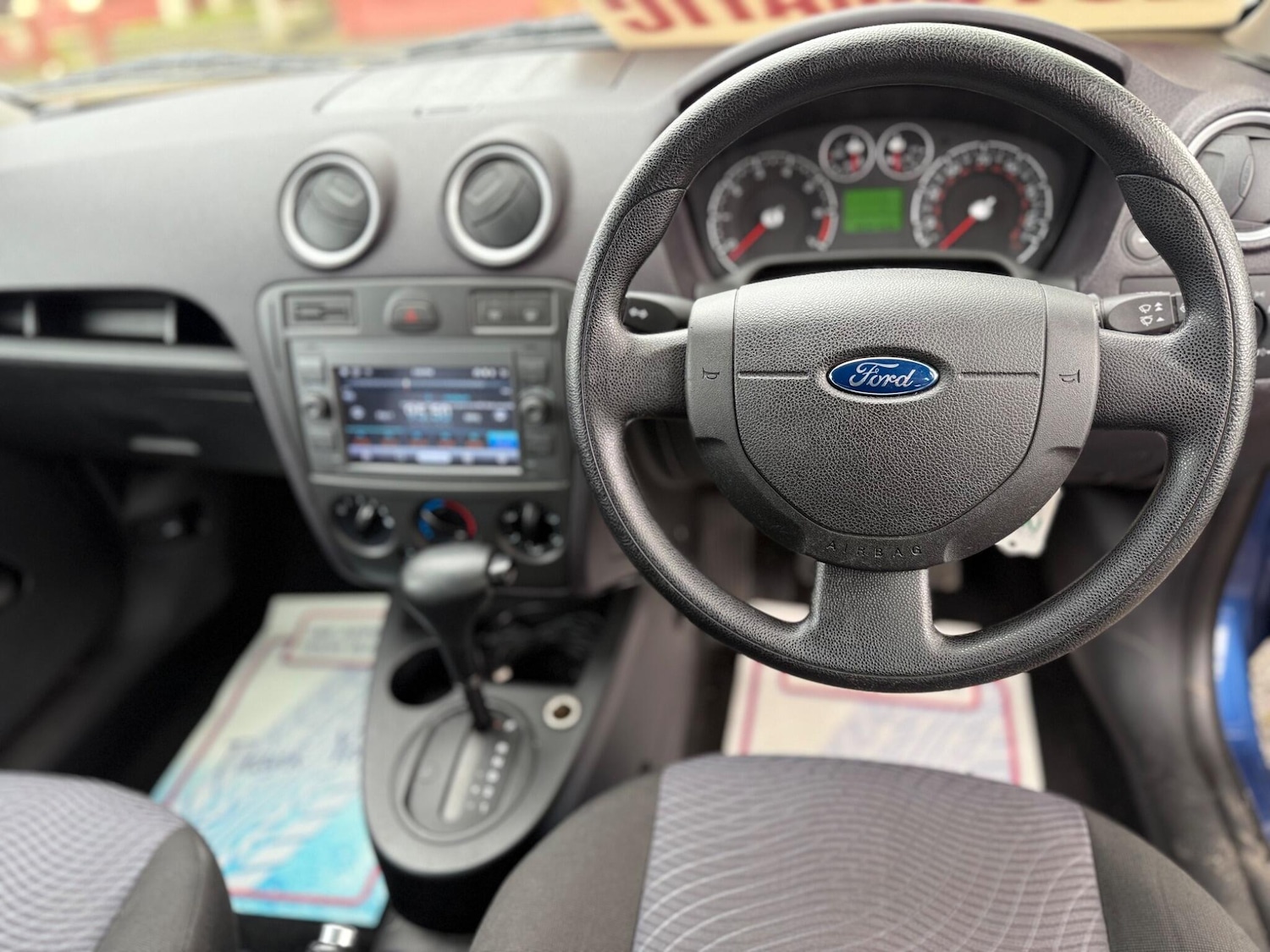 Used Ford Fusion 2007 for sale - 76422736: Photo 26