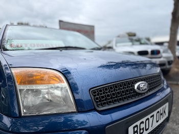 Used Ford Fusion 2007 for sale - 76422736: Photo