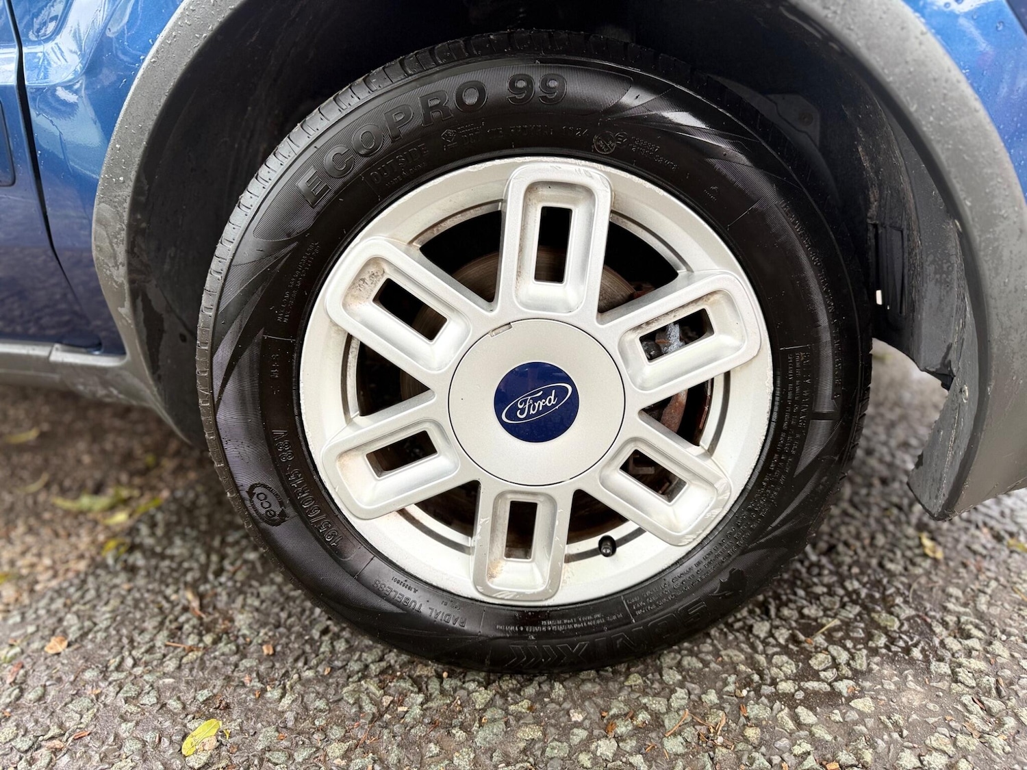 Used Ford Fusion 2007 for sale - 76422736: Photo 5