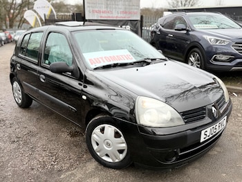 Used Renault Clio 2005 for sale - 78535262: Photo