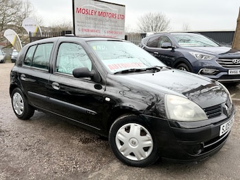 Used Renault Clio 2005 for sale - 78535262: Photo