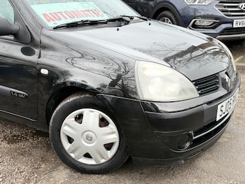 Used Renault Clio 2005 for sale - 78535262: Photo