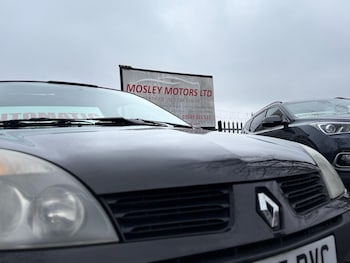 Used Renault Clio 2005 for sale - 78535262: Photo