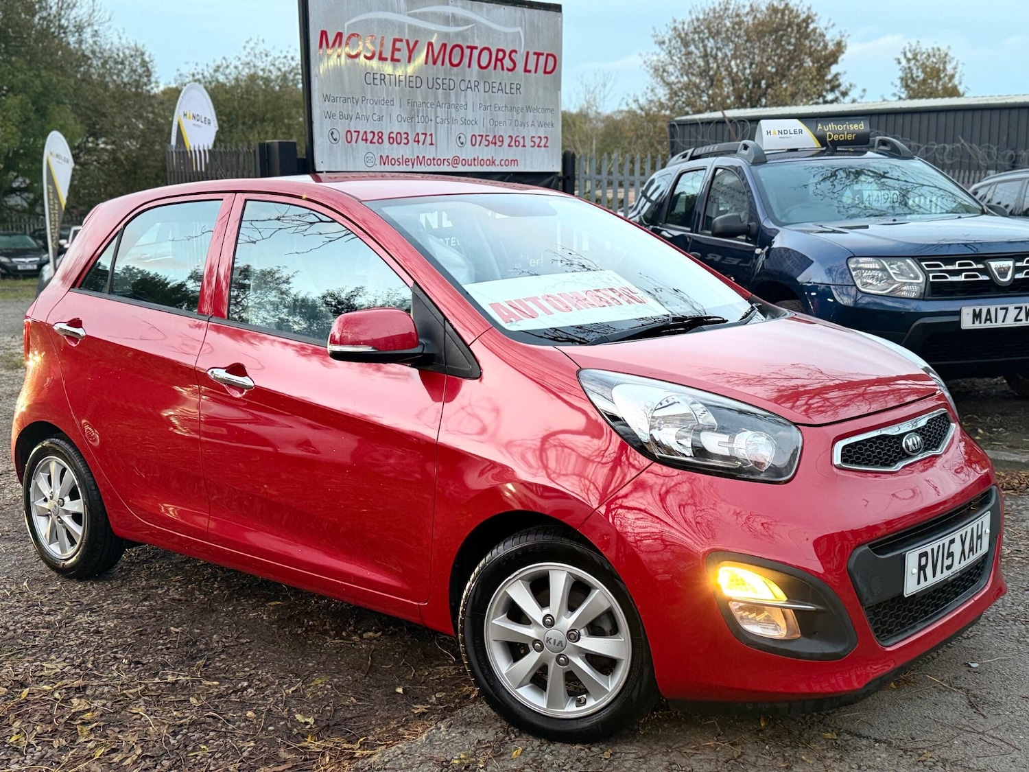 Used Kia Picanto 2015 for sale - 76371209: Photo 1