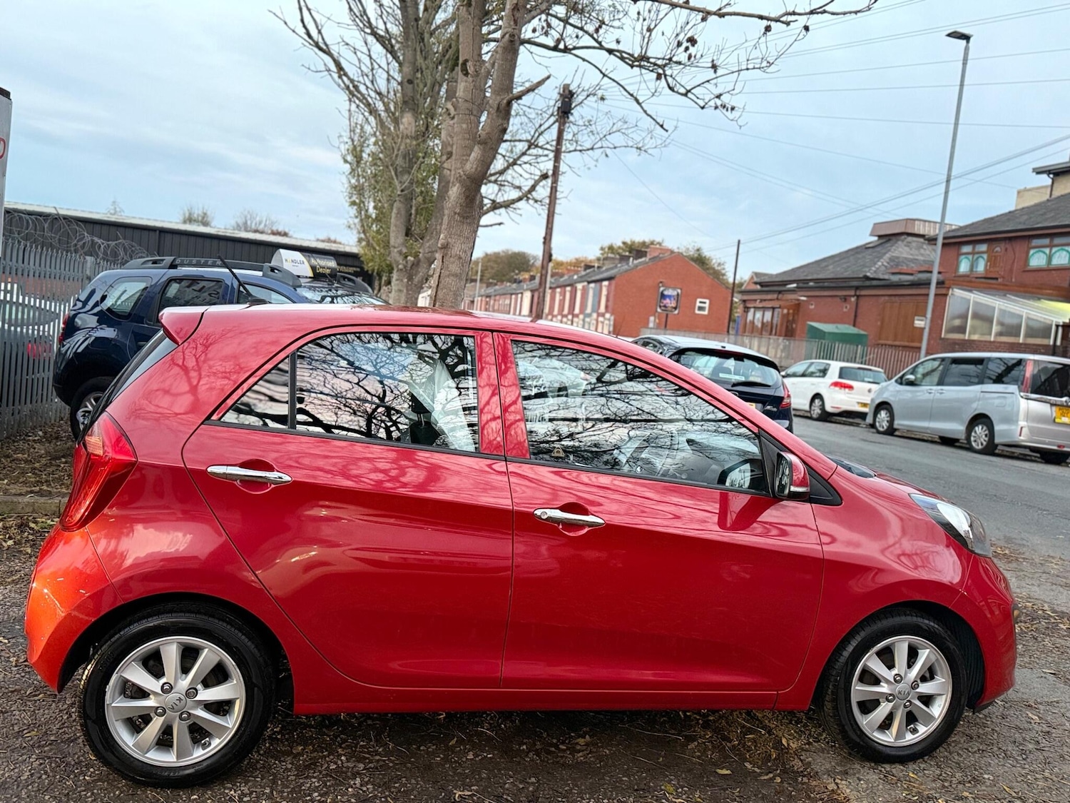 Used Kia Picanto 2015 for sale - 76371209: Photo 10