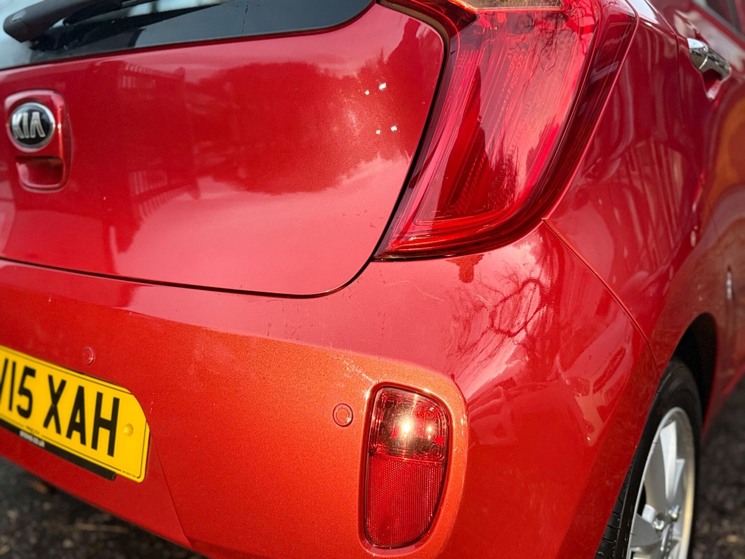 Used Kia Picanto 2015 for sale - 76371209: Photo 11
