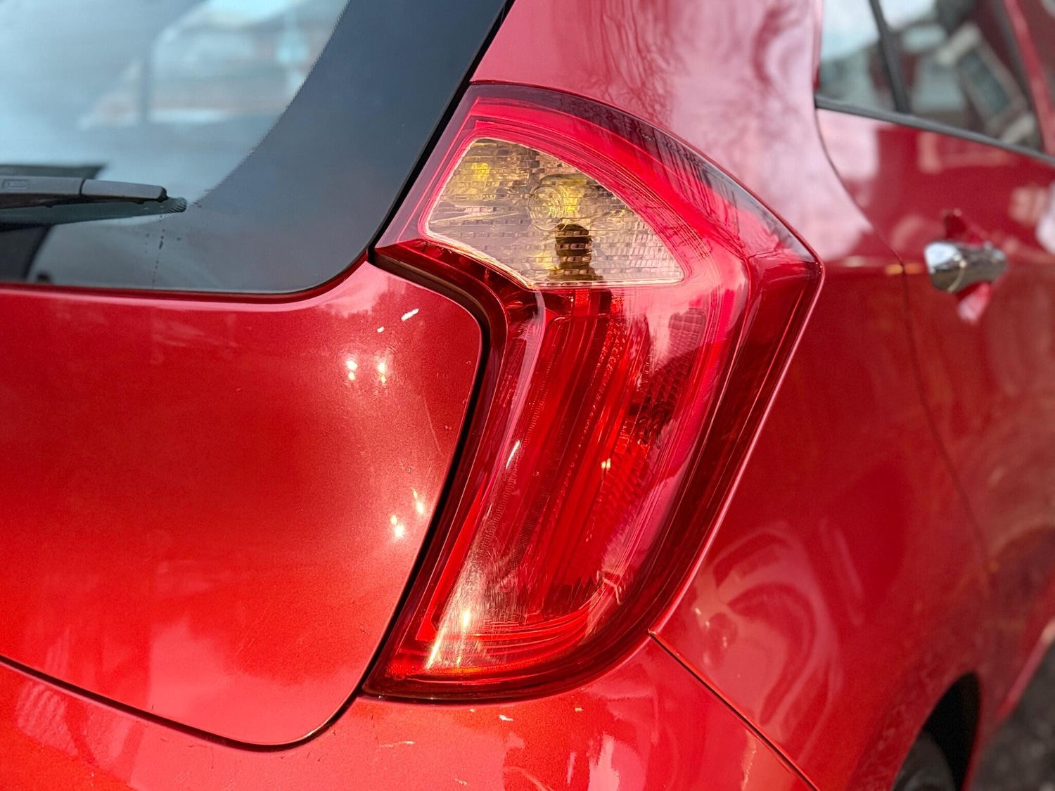 Used Kia Picanto 2015 for sale - 76371209: Photo 12